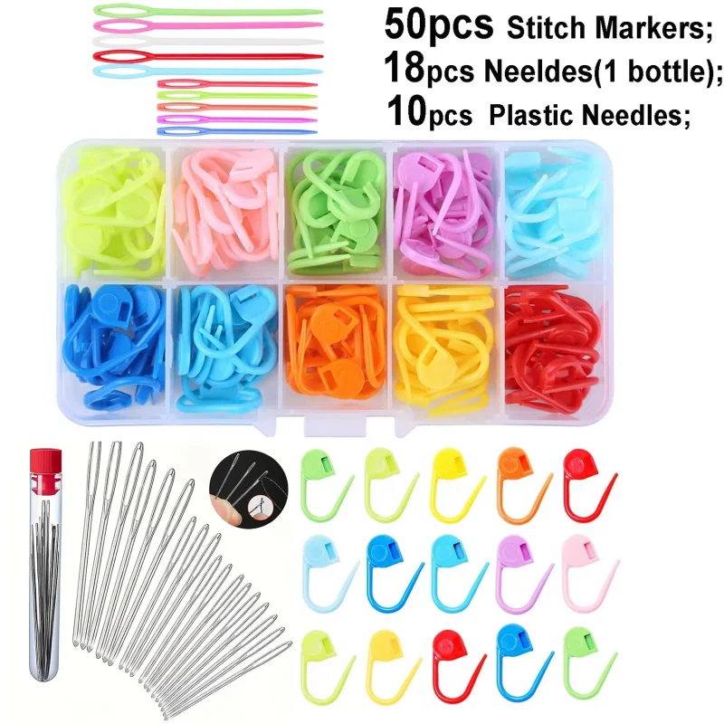 Thumbnail 3 - #13 Yarn Tools Comparison Guide