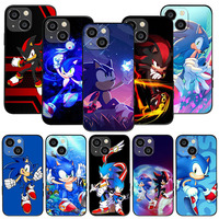 YS-32 Magic Sonic Soft Case For Xiaomi Poco M2 M3 M4 M5 M6 M7 Pro Plus