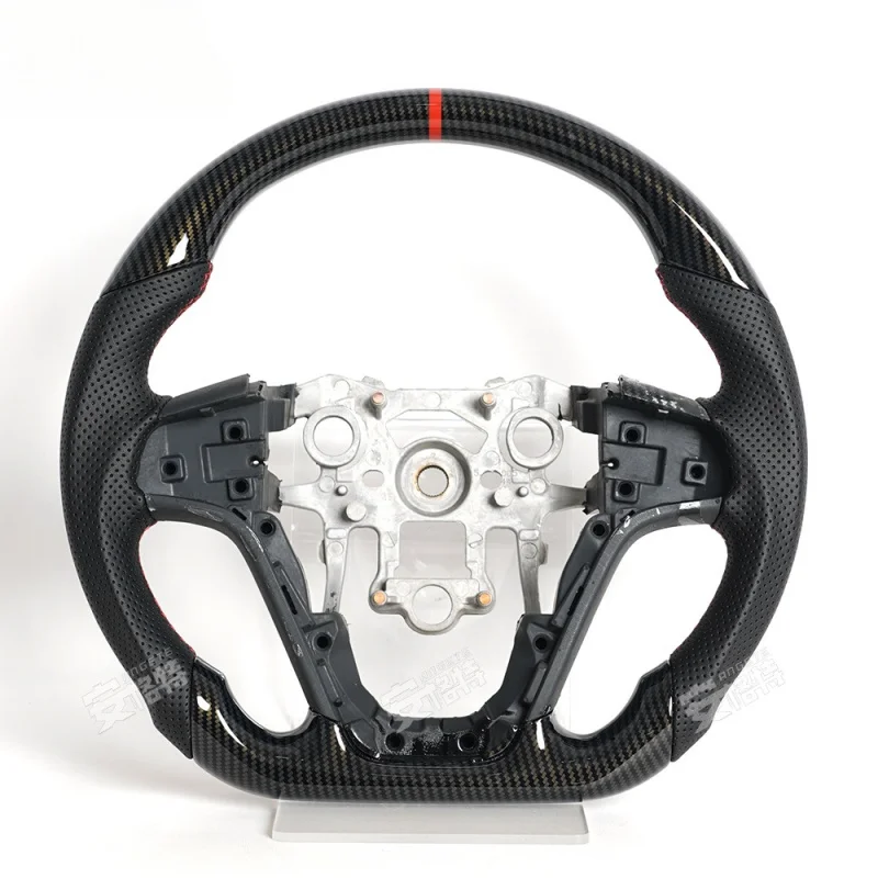 

For Proton X70 (2018-2024) High-End Mahogany Steering Wheel (Factory Direct Sales, Modification Upgrade Part)