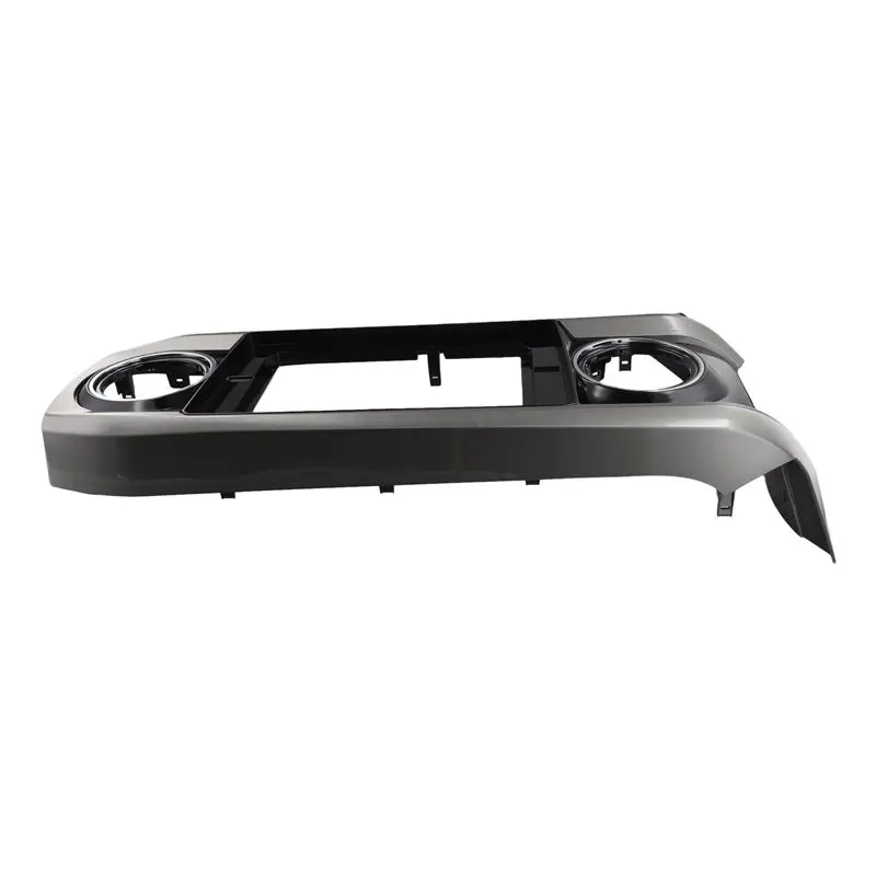 

A57E-10.1 Inch Car Fascia Radio Panel For TOYOTA Tacoma 2016+ Dash Kit Install Facia Console Bezel Adapter Plate