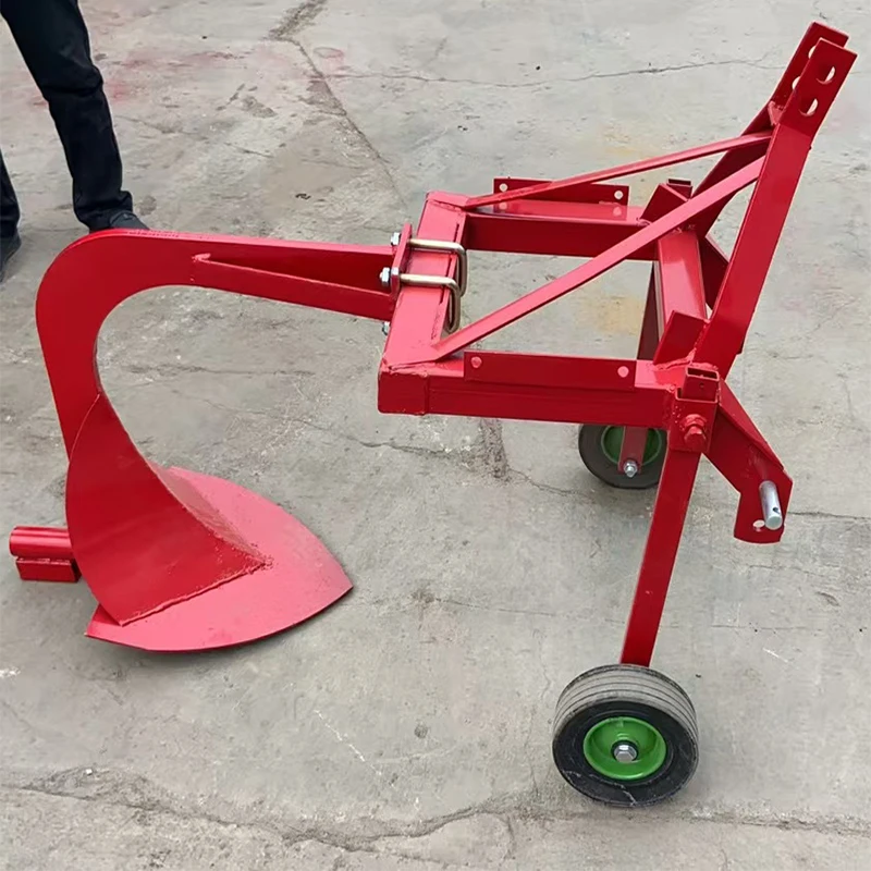 25-50hp Mini Tractor Matched Sweet Potato & Cassava Harvester Machine Potato Harvesting Plow;Sweet Potato Harvesting Plow