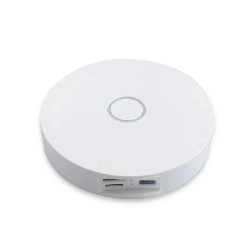 صندوق Ai لاسلكي 4+64G من ألياف الكربون Qual-comm 8 Core USB TV CarPlay لـ US Canada Android 11 4G LTE ضمان لمدة عام لـ Youtube #1