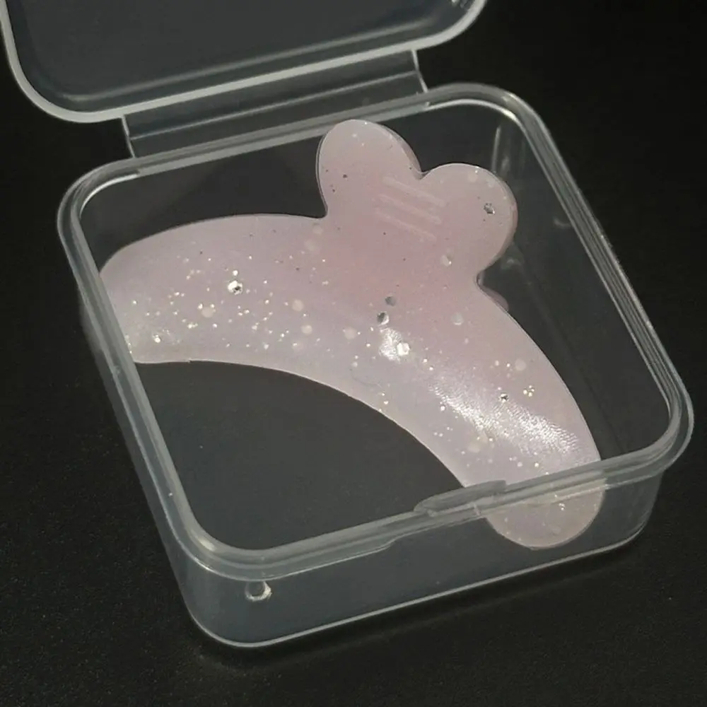 

1/2PCS Applicator Tools Silicone Lash Lift Pads Reusable Ice Cream Eyelashes Perming Curler Rods Anti-slip Anti-shedding