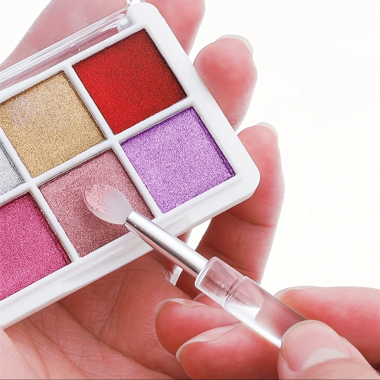 Brosse à lèvres Portable en Silicone avec couvercle, applicateur de baume à lèvres multifonction doux, rouge à lèvres, brillant à lèvres, brosse de maquillage réutilisable, 1/3/10 pièces