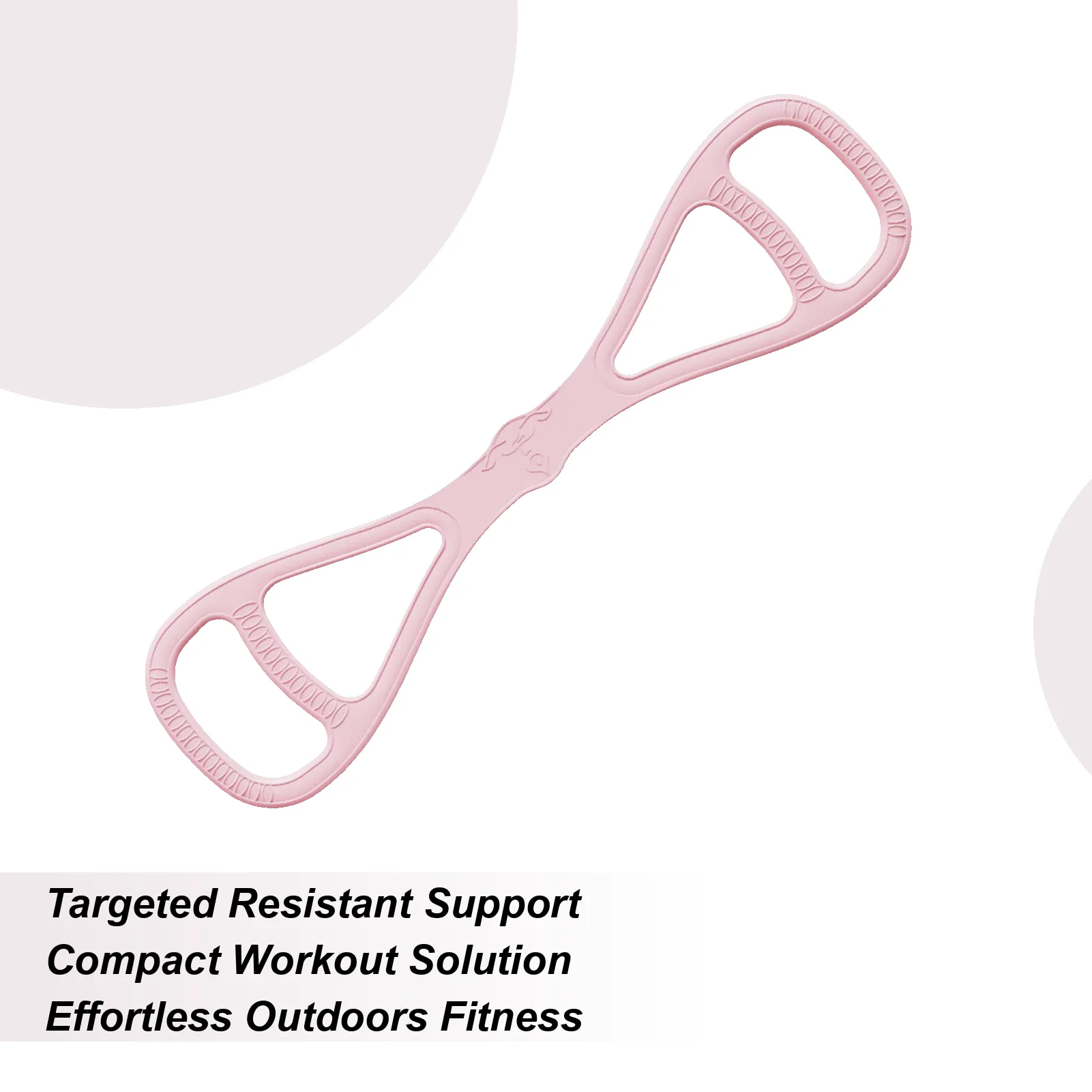 

Figure 8 Resistance Bands 8 Shaped Shoulder Stretching Pull Rope Ergonomic Shoulder Stretch Equipment For Youth Girls Family