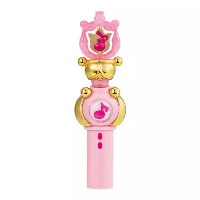 Bandai 4 Uds Gashapon DOREMI Anime juguetes para niños figuras de acción regalos adornos de modelos coleccionables