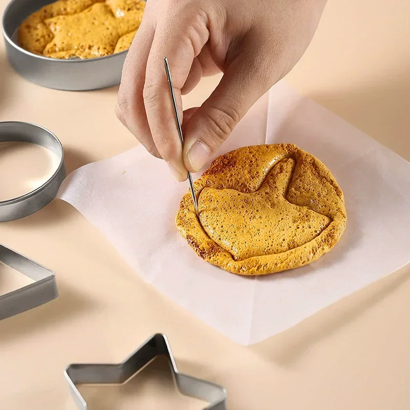 3/12 pçs cortador de biscoito  - Party Games Kid Friendly avaliação e preço
