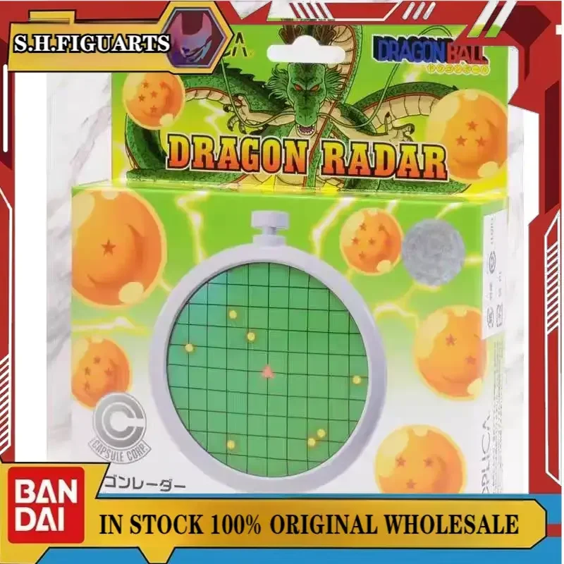 Original BANDAI PROPLICA Dragon Ball Dragon Radar In Stock Anime Action Collection Figures Model Toys