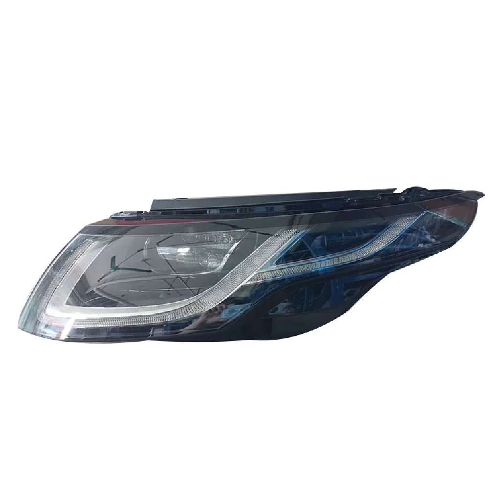 

Shiyi Suitable For Land Rover Range Rover Evoque Led New High With Headlight Car Led Auto Lighting Systems Headlamps