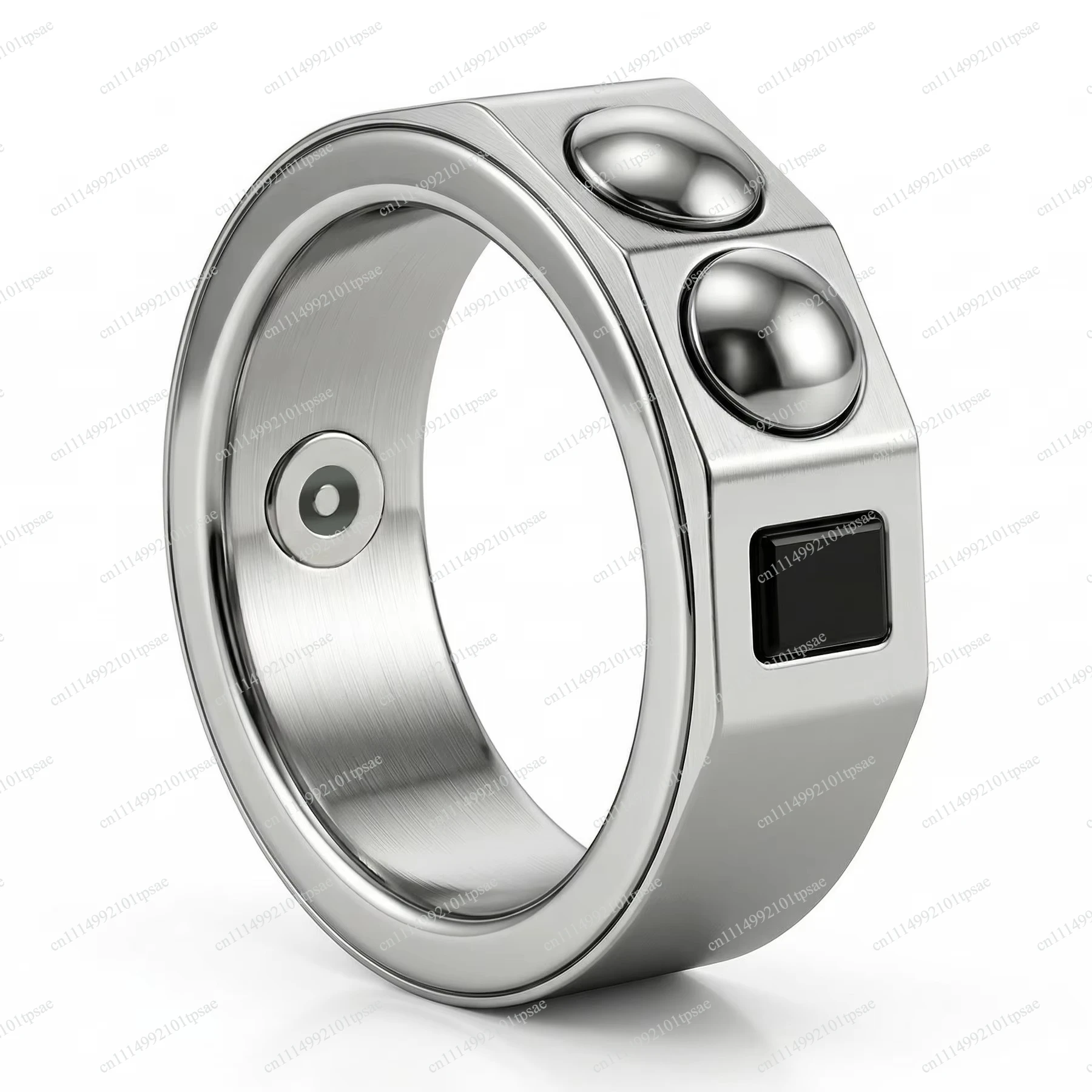 Smart Mouse Ring Demo AR Glasses Operation Short Video Watching Web Waterproof Bluetooth