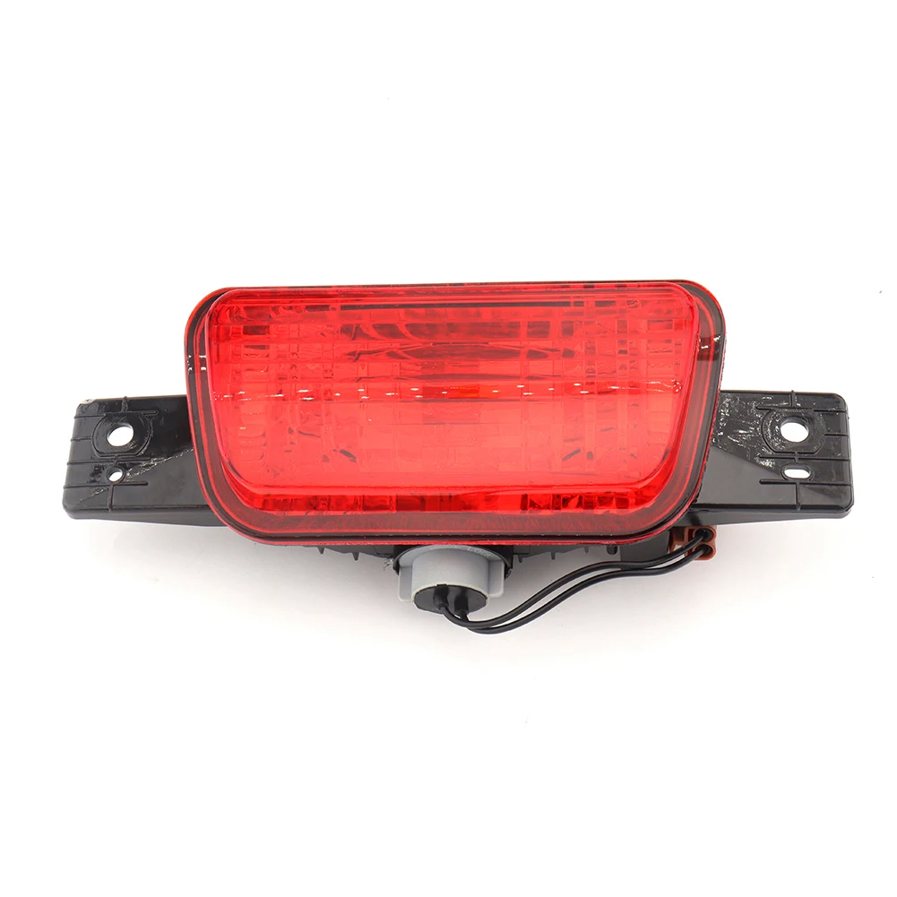 

Replacement Brake Light Red Lens Rear Brake Light Direct Fit Easy Installation 12V Voltage For Pajero V93 V97 V98