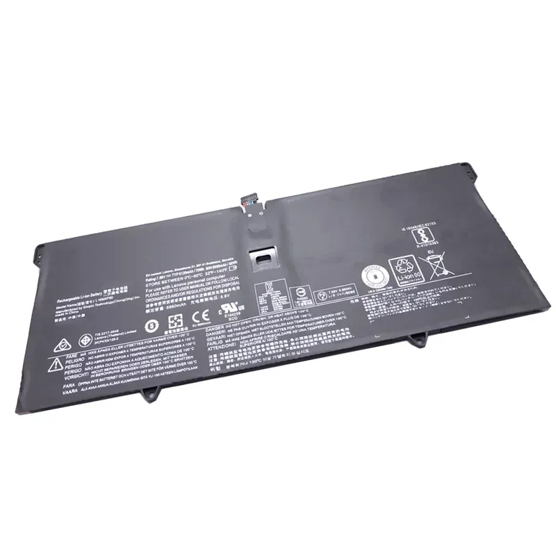 L16M4P60 7,68 V 68WH Laptop Batterie Für Lenovo YOGA 920 6 Pro-13IKB 920-13IKB 80Y7002XGE L16C4P61 5B10N01565