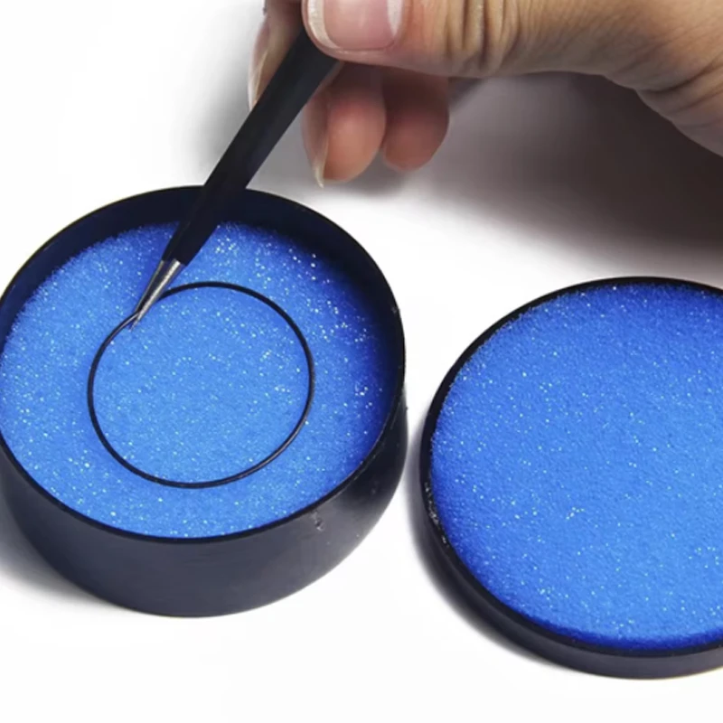 Orologio posteriore O-RING Custodia impermeabile Scatola olio Corona orologio Guarnizione O-ring Guarnizione in grasso siliconico Lubrificante Strumenti di riparazione per orologiai