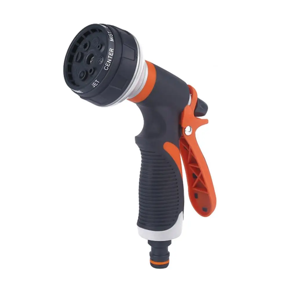 Spray Lawn Watering Multi-function Car Wash High Pressure Sprinkle Tools Nozzle Hose Garden Hand-held W1e6