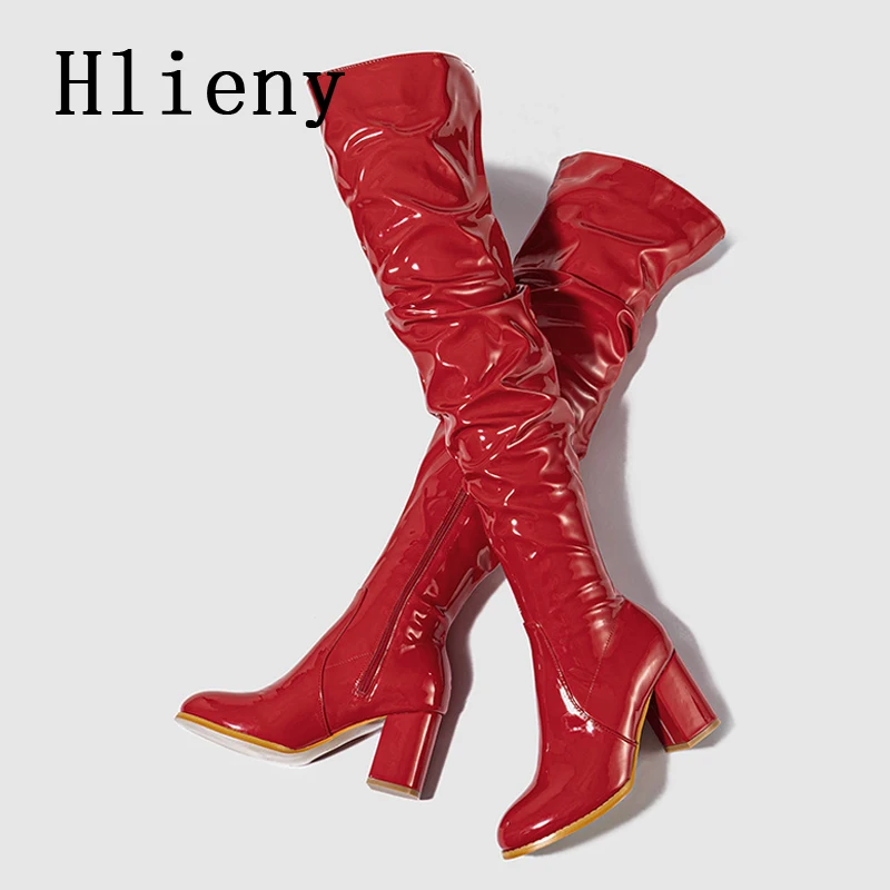 Thumbnail 4 - #39 Low Cost Over Knee Boots That Work