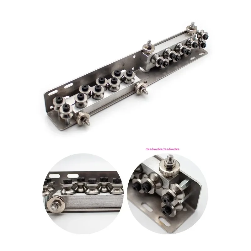 

Полуавтоматическое колесо для выпрямления железной проволоки и медной проволоки, ручная машина для выпрямления проводов и кабелей