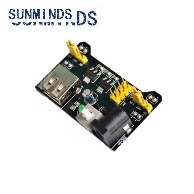 Mb-102 Breadboard P…