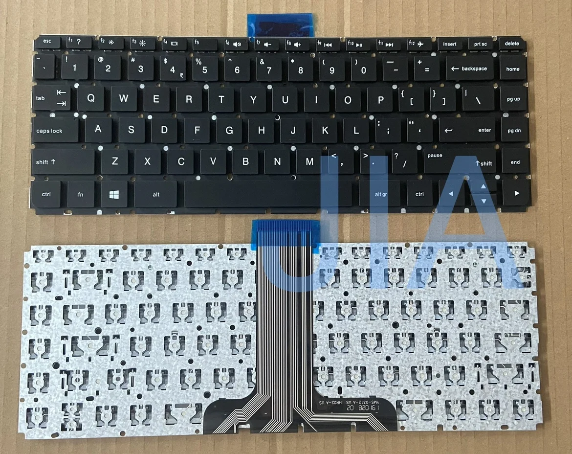 US laptop keyboard For HP Pavilion 13-s194nr 13-s195nr 13-s199nr x360 13-S 13-s 13-s000 13t-s000 x360