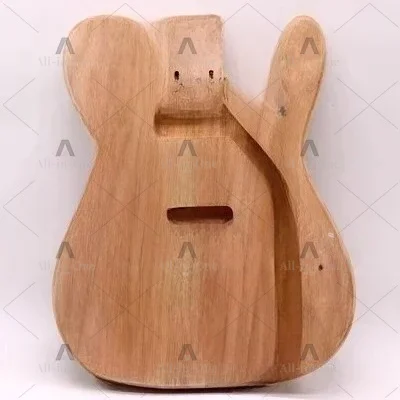 Electric Guitar Set DIY Assembly 6 Strings 22 Frets Electric Guitar Musical Instrument Body