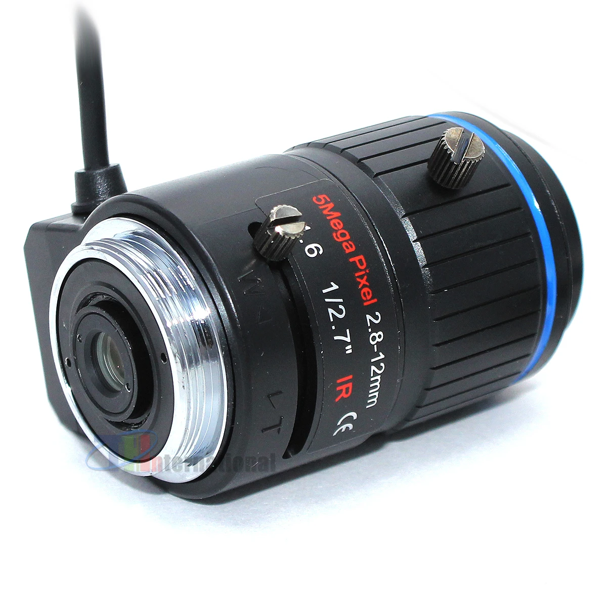 5Megapixel DC AUTO IRIS Varifocal CCTV Lens 2.8-12mm 1/2.7\