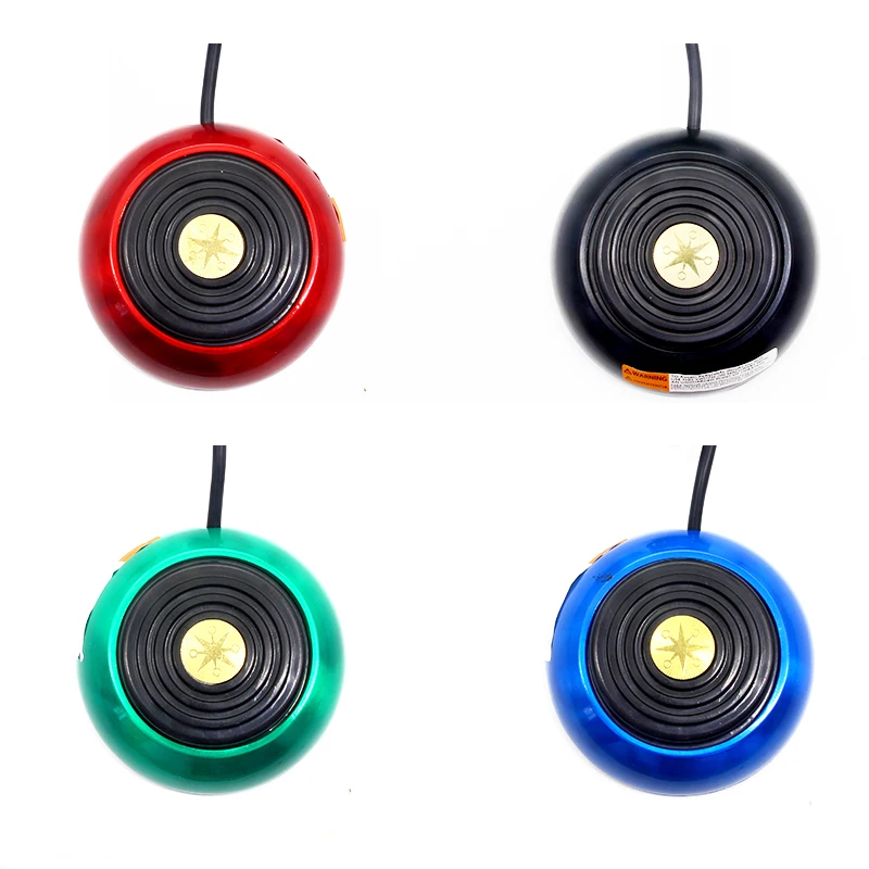 تريجو الوشم مفتاح دواسة القدم لإمدادات الطاقة الوشم دائم المضادة للانزلاق القدم الوشم دواسة التيار الكهربائي