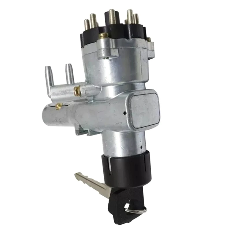Interruptor do cilindro da fechadura de ignição do carro com chave para caminhões a gasolina Benz Gas W460 e W463 0014621630 7616740820 7193002