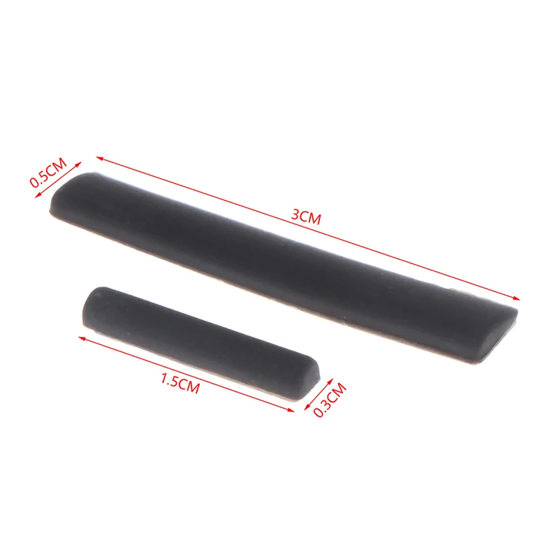 Base inferior de goma para ThinkPad Yoga, T480s, T14 – Repuesto - imagen 5