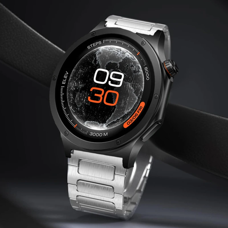 22mm Stainless Steel Band For OnePlus Watch 4 3 2 2R/OnePlus 46mm/Lite Business Metal Strap For Oppo Watch X X2 X3/Oppo 4Pro/S