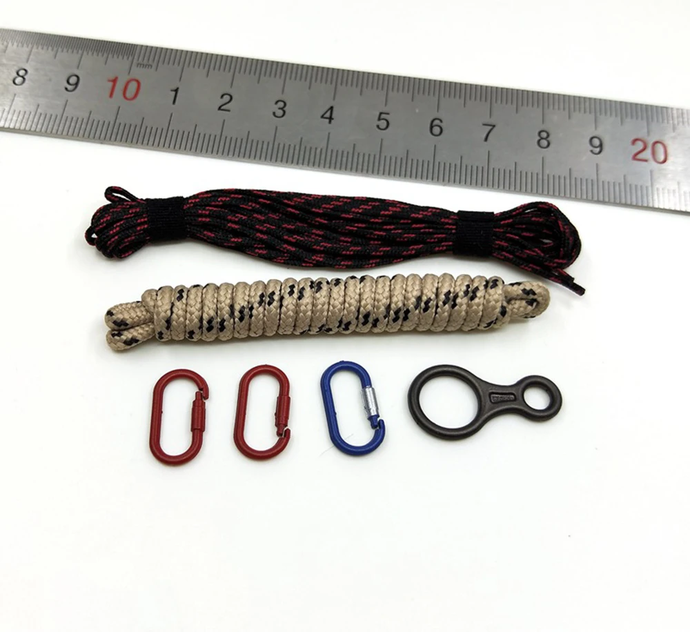 1/6 DAMTOYS DAM 78083 Montagna Del Russo Mini Giocattoli Modello Pala Borsa Per Azione 12 "Bambola Figura Raccogliere