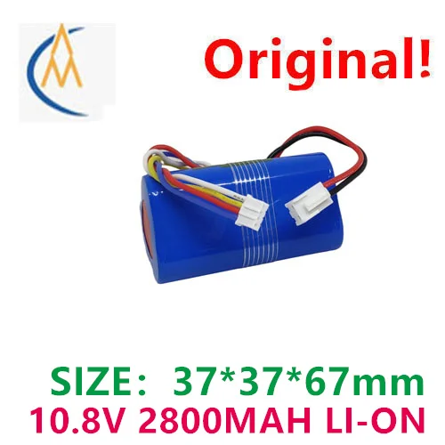 

Applicable day: positive and negative XJC-Y010 vacuum cleaner battery XJC-A020 Shenzhiren XJB-B021 battery 10.8V 2600MAH