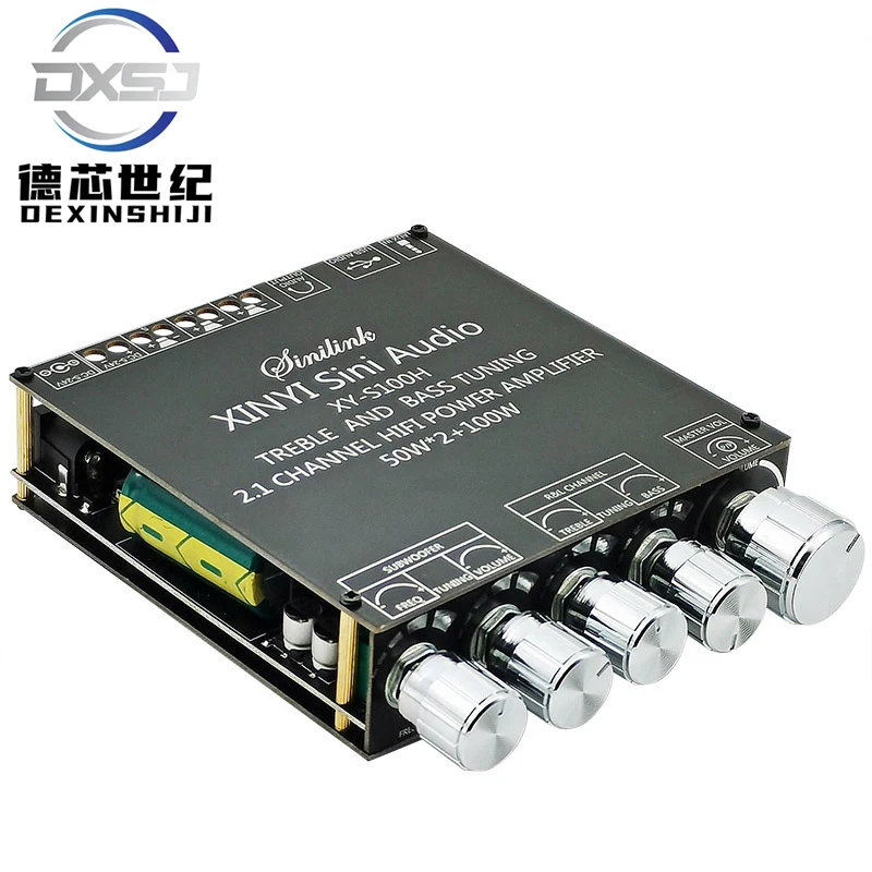 TPA3116D2 Bluetooth…