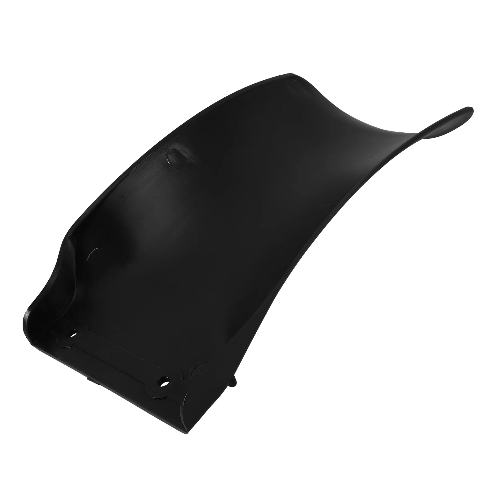 

Motorcycle Rear Mudguard Splash Guard Durable Impact Resistant Easy Installation Fits Various Models Protects Against Mud Water