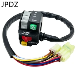 710005070 Left Handlebar Switch Start Stop Headlight for Can Am Outlander 650 850 1000