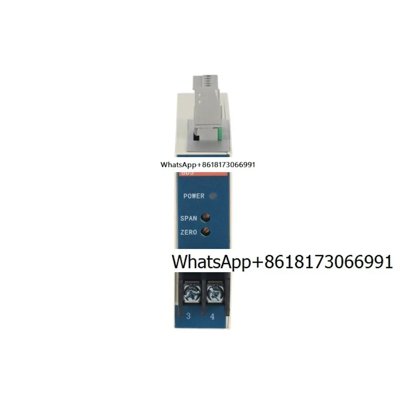 BD-AI2 power transmitter input 0-5A output 2 channels 4-20mA