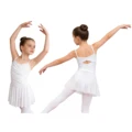 White A