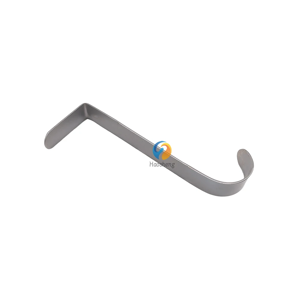 Rib Retractor S Type Hook 8.5cm 12mm