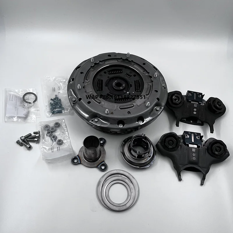 

LUK 6DCT250 DPS6 Dry Dual Clutch Kit 602000800 New High Quality TS16949 Certified for Focus Fiesta