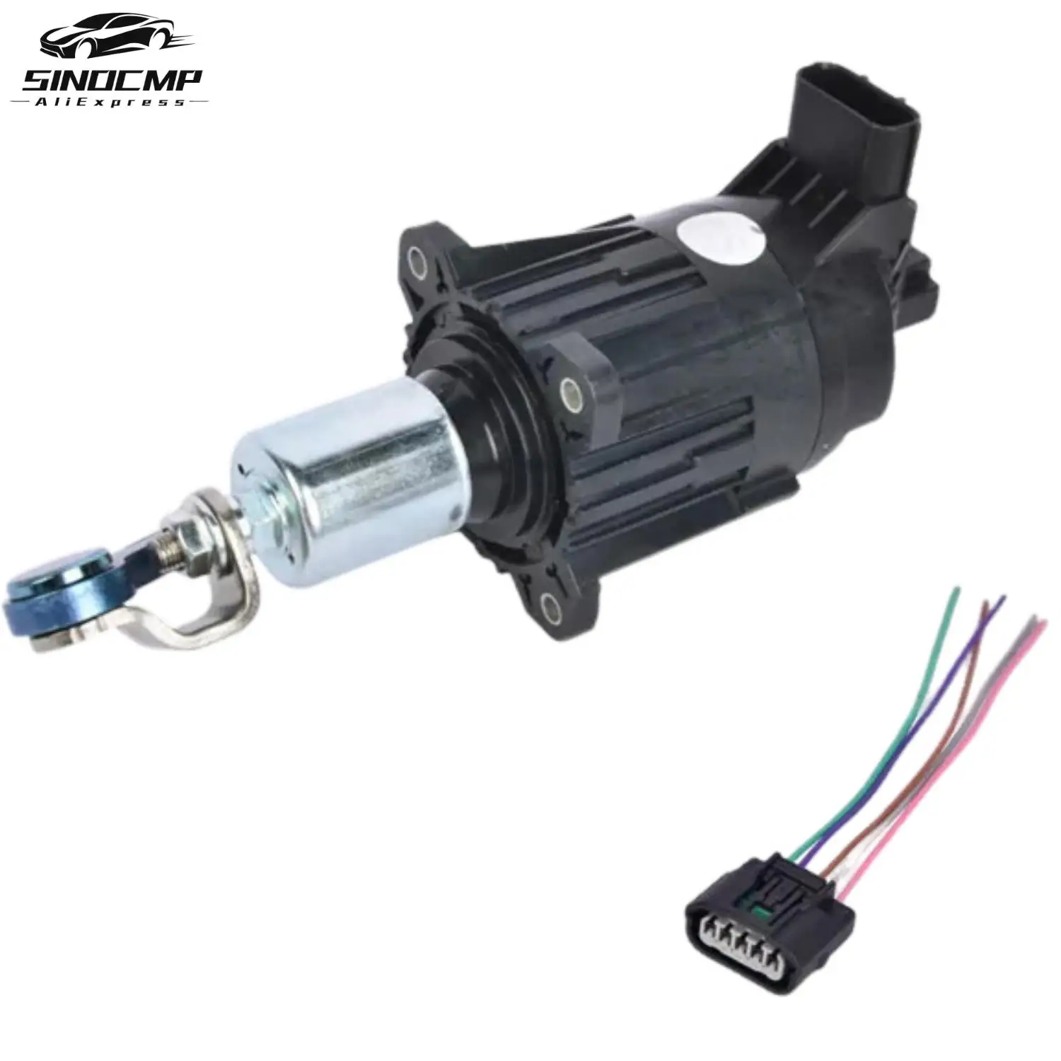 

K6T52372 New Turbo Charger EGR Solenoid Valve Actuator For Honda Civic 1.5L 2016-2018 Solenoid Accessories