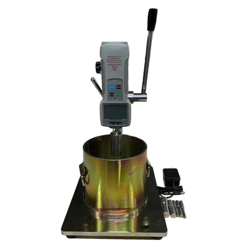 High Precision Concrete Penetrometer Mortar Hardness Testing Tool