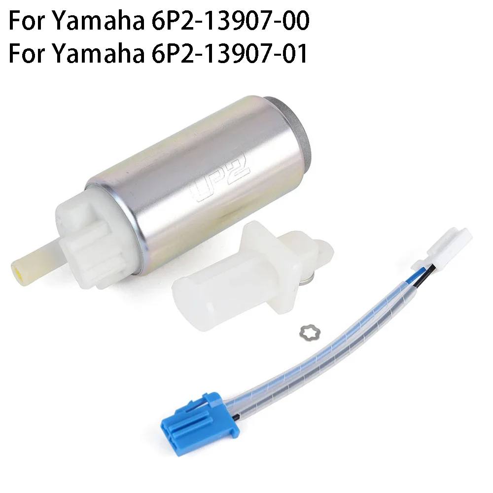 

Fuel pump For Yamaha FL F VF LF 350 300 275 250 225 200 165 150 130 125 115 6P2-13907-00 6P2-13907-01 6CB-13907-10 Outboard Pump