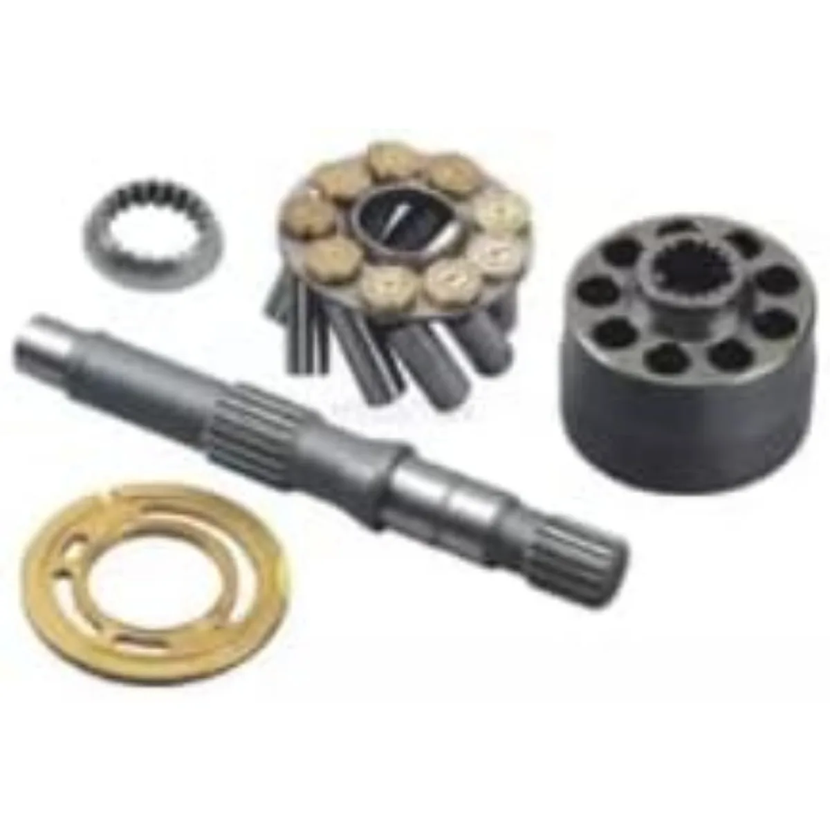 Hydraulic Piston Pump Repair Parts Kit for Eaton PVE21