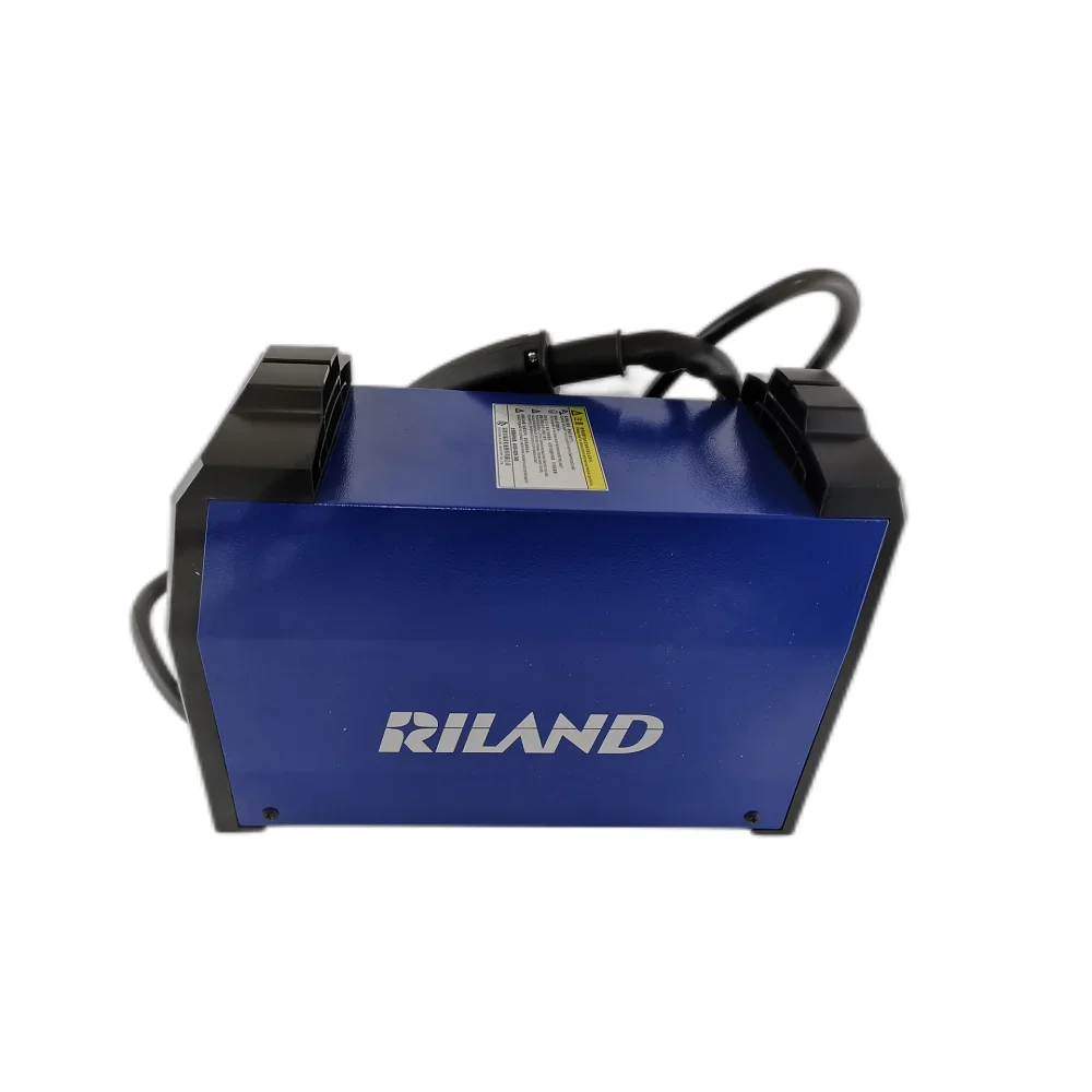 CE Approved OEM Acceptable Gasless Flux Mini MIG Welder 100A MIG Welding Machine