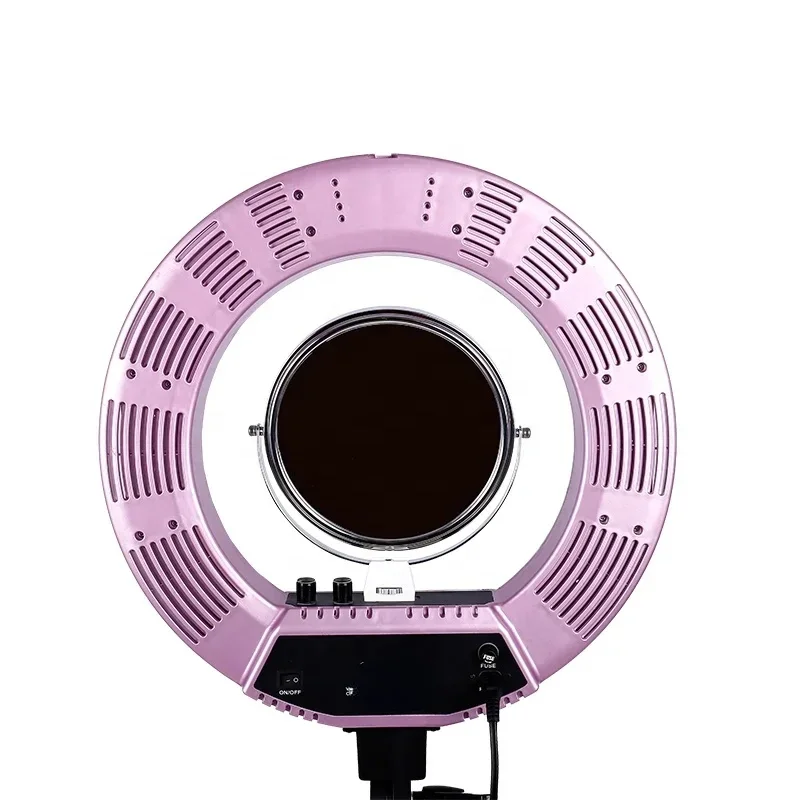 

Hot salesGood quality 50w 480 pcs bulb amount photo studio video circle camera LED ring fill light