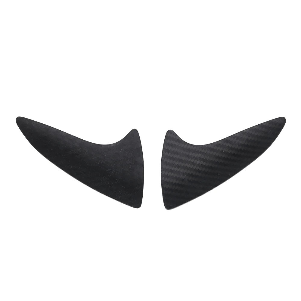 جديد خزان دراجة نارية ألياف الكربون الغطاء الواقي مناسبة لسيارات BMW S1000RR/R 2019-2025 M1000RR/R 2021-2025 حامي خزان الوقود #6