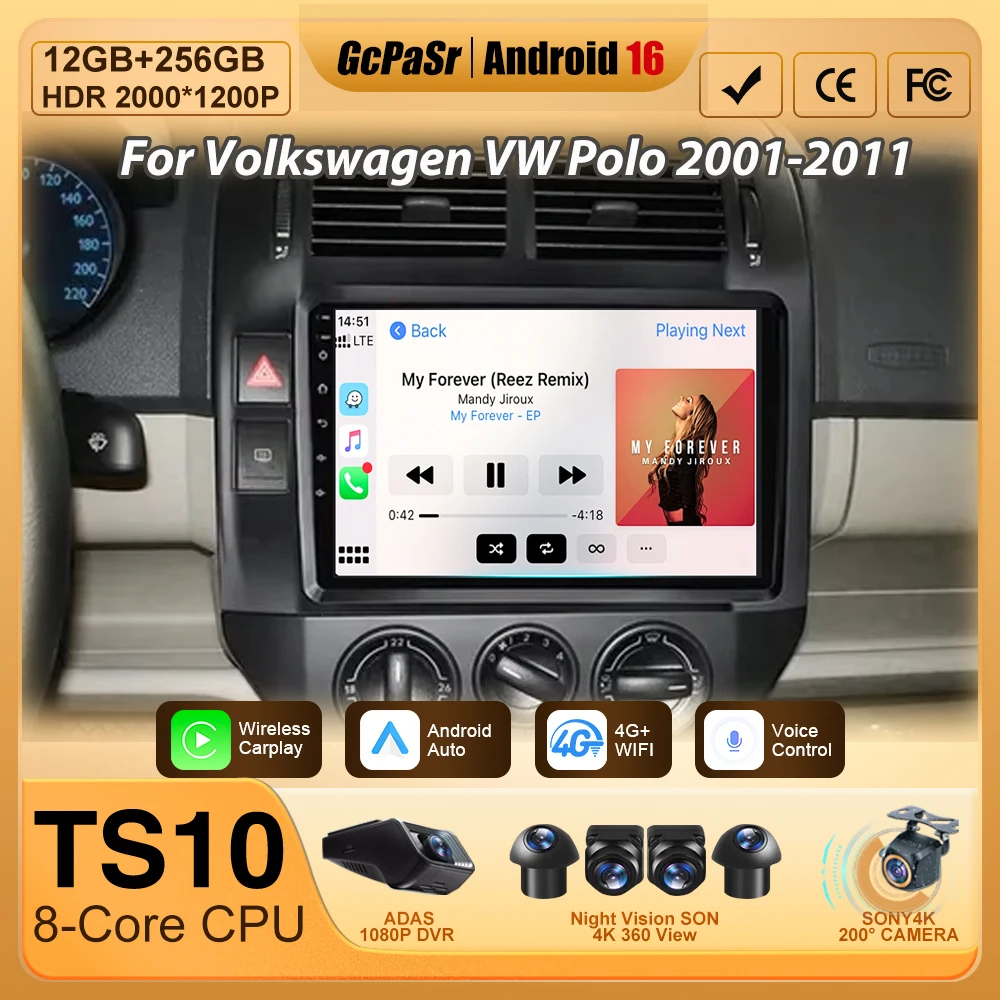 Wireless Carplay An…