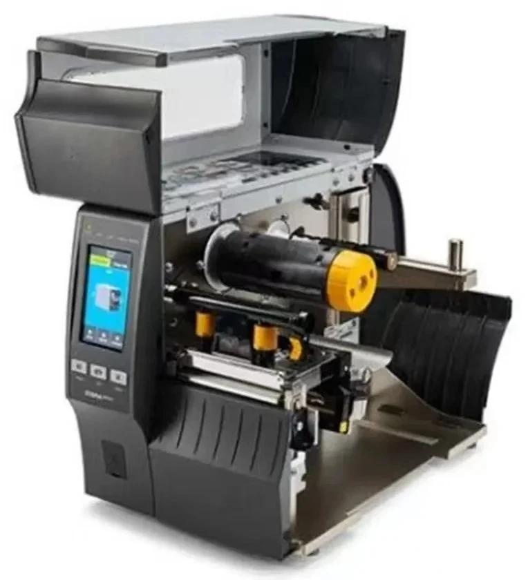 ZT 41142-T 090000 Z Improve Performance Multifunctionality and Usability ZT 400 Series Industrial Printer
