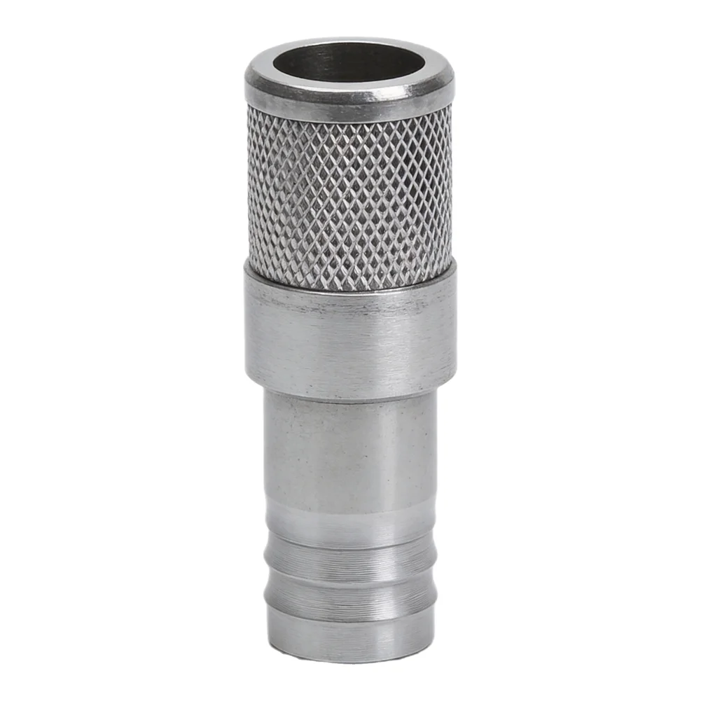 Stainless Steel 304 Hose Barb Filter Strainer Mesh for Fuel Gas and Pump Pipes Available in 20mm and 24mm Sizes