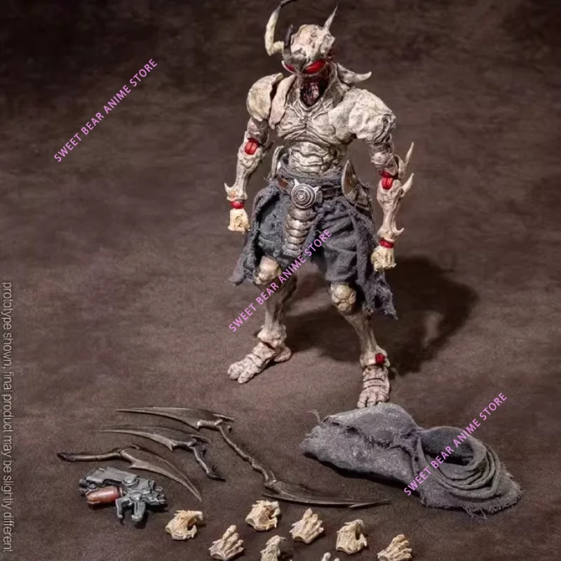 Giveme5ive تمثال مفصلي 1/12 التحول Airoki صعود الحشرات عمل الشكل أنيمي نموذج العصرية اللعب دمية