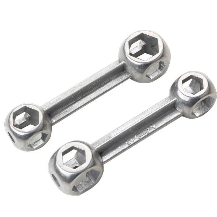 2 stücke 6-15 MM Fahrrad Inbusschlüssel Set Multifunktions Mountainbike Reparatur Werkzeuge