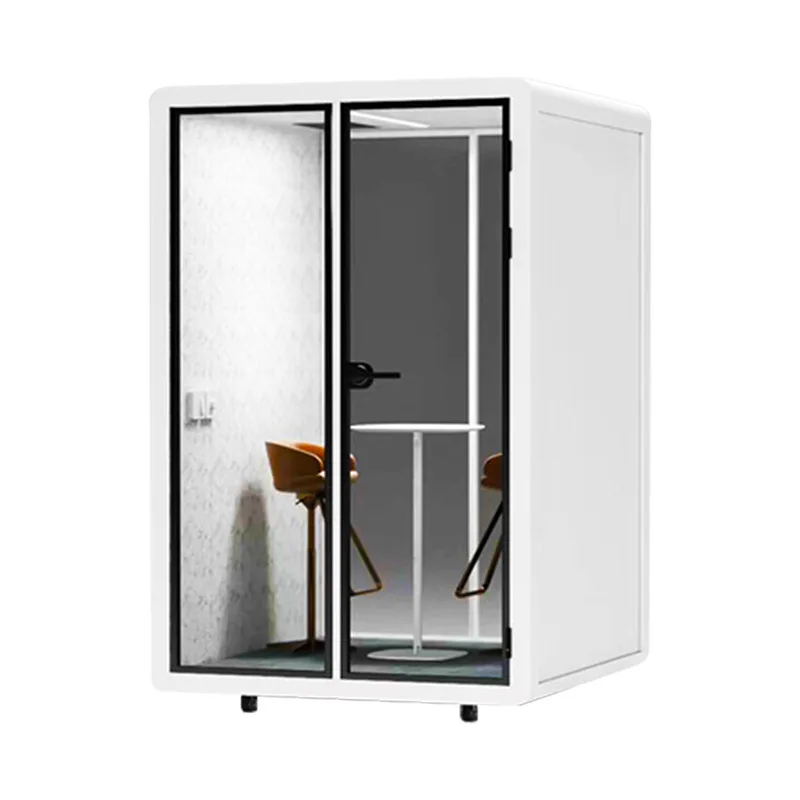 Soundproof room, office warehouse, phone booth, mobile cabin, phone booth, silent warehouse.